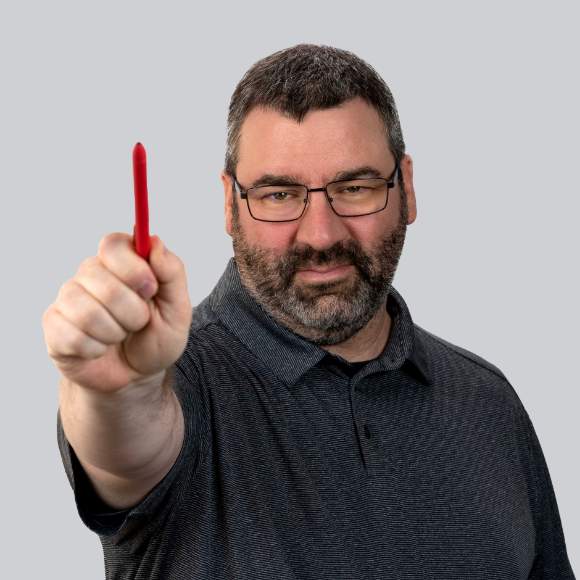 LEE DRYDEN | Proofreader/Copy Editor