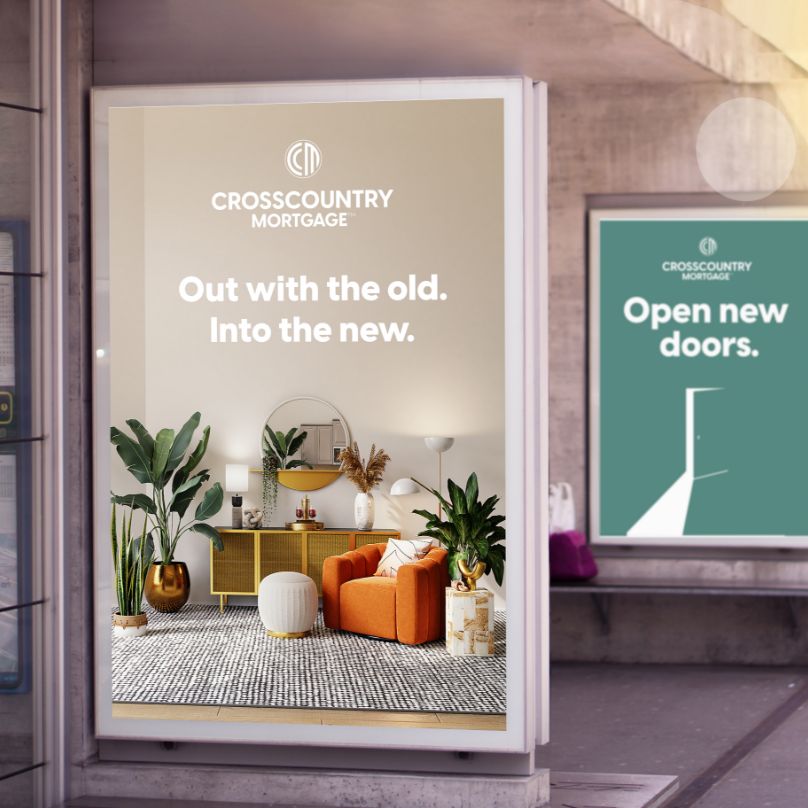 PUSH 22 CrossCountry Mortgage Case Study Image