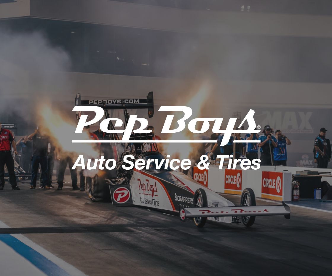 PUSH 22 Work Pep Boys Feature Image PUSH 22 Work Pep Boys Feature Image