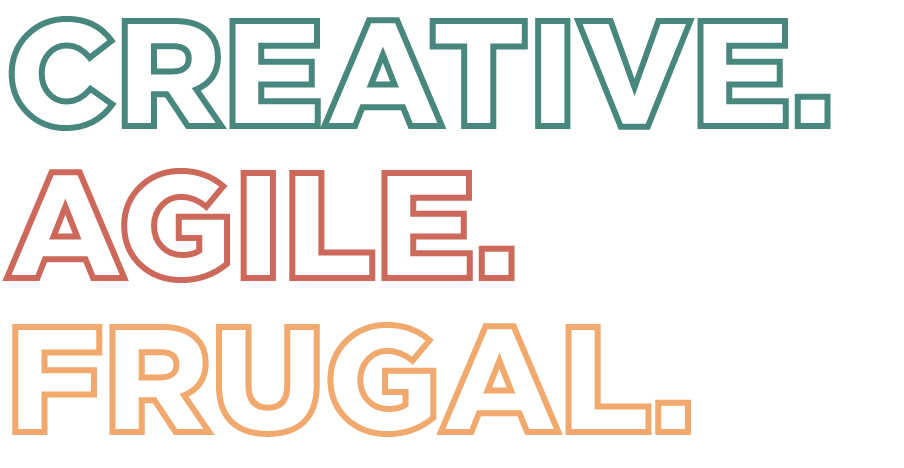 Push 22 | Creative Agile Frugal Image Push 22 | Creative Agile Frugal Image