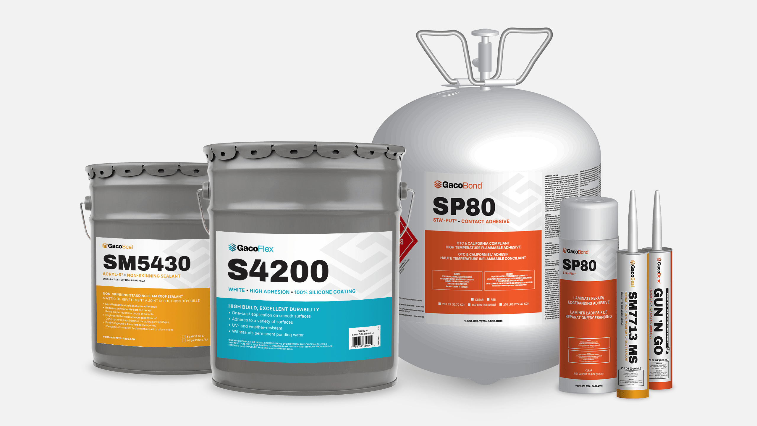 Gaco | Packaging Gaco | Packaging