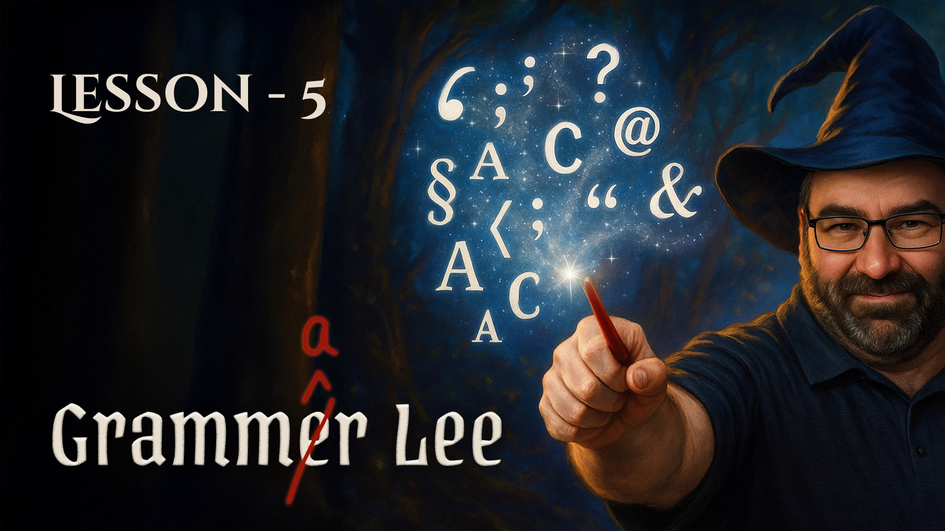 GrammarLee_lesson-5